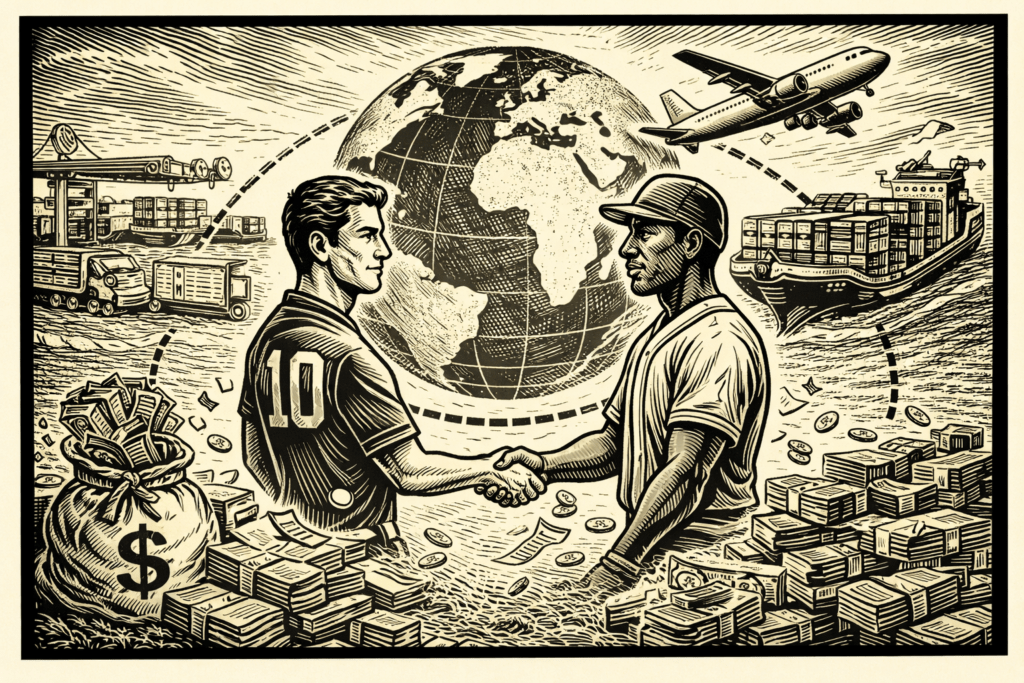 Misha Hock I Beyond the Game