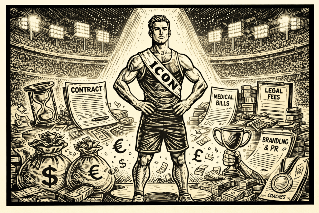 Misha Hock I Beyond the Game