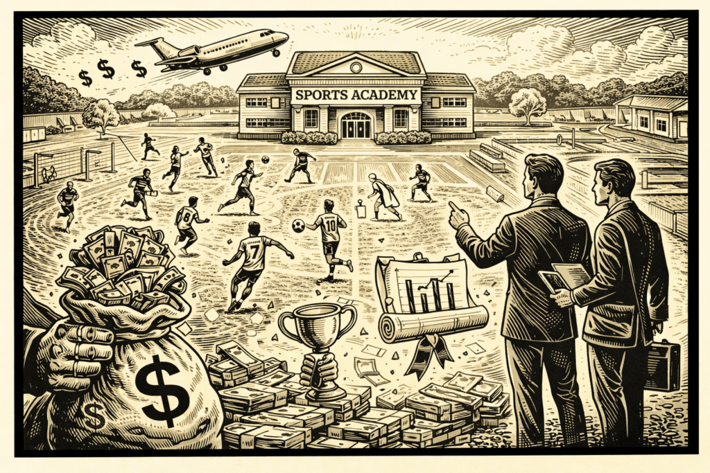 Misha Hock I Beyond the Game