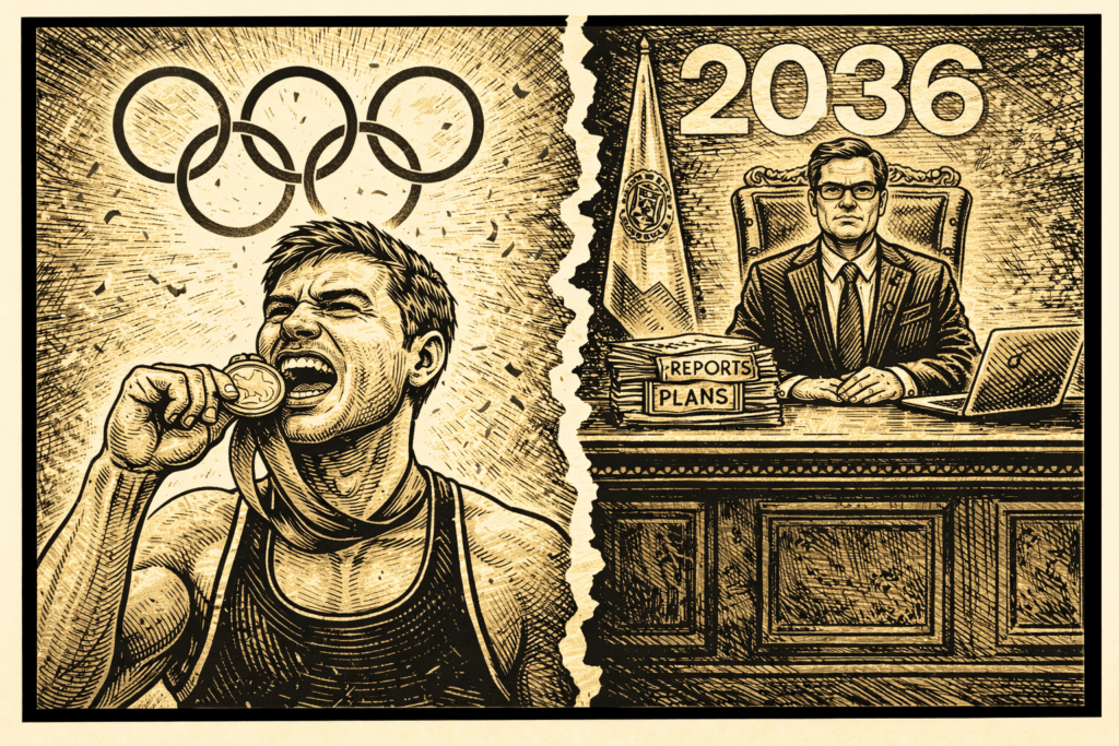 Misha Hock I Beyond the Game